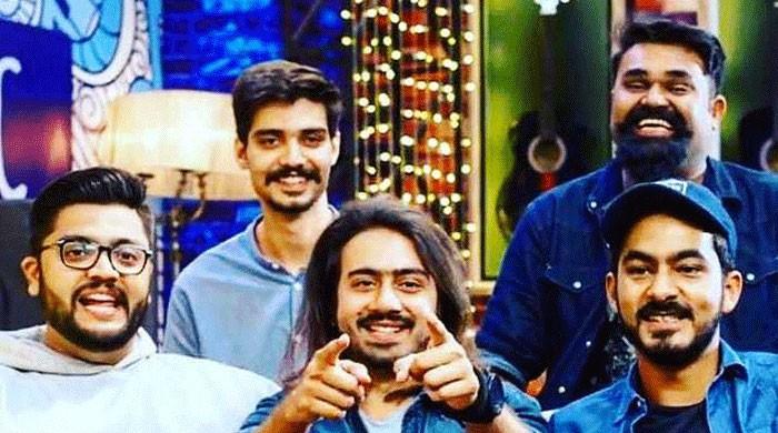 Tamaasha: Putting up a show, one song at a time Tamaasha: Putting up a show, one song at a time