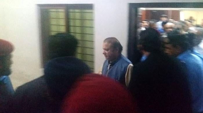 The day I met Nawaz and Maryam in Adiala
