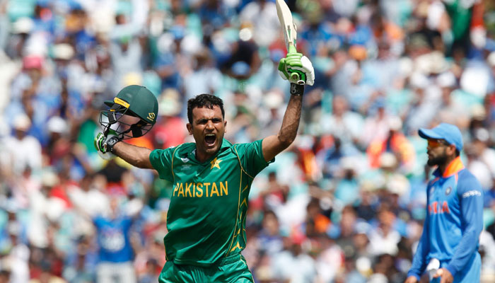 Feels right to be labelled favourites for 2019 World Cup: Fakhar Zaman
