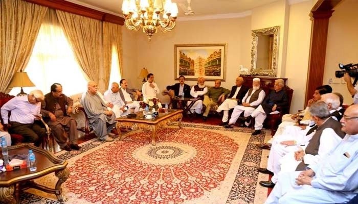 Image result for Opposition divided as PPP sticks to Aitzaz Ahsan as presidential candidate