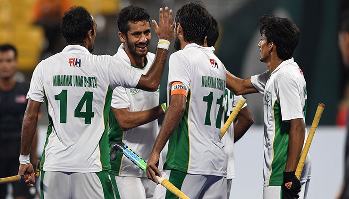 Asian Games: Pakistan thrash Malaysia 4-1 to enter semis