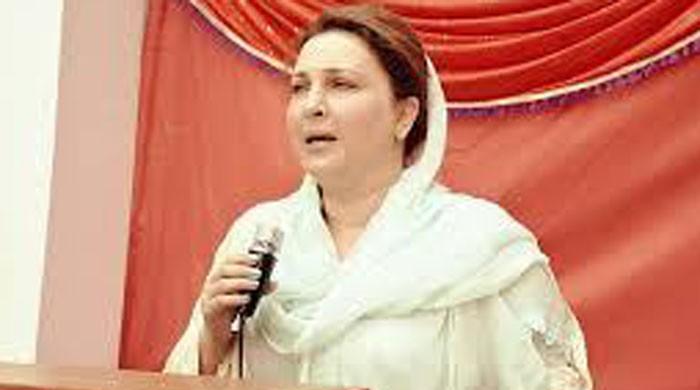 PTI’s Maliha Asghar among richest in KP Assembly 
