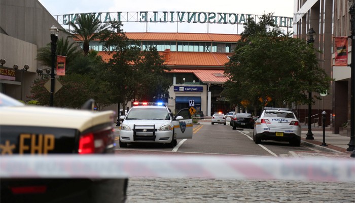 Gunman kills two at video game tournament in Florida