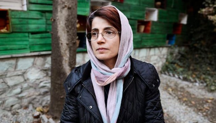 Prominent Iranian human rights lawyer announces hunger strike in prison