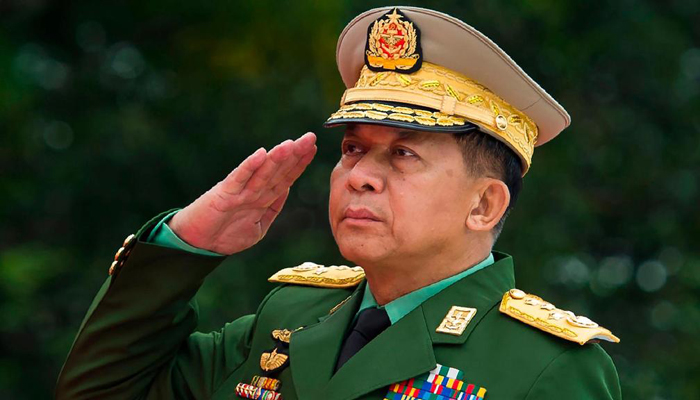 Myanmar army chief must be prosecuted for Rohingya 'genocide': UN probe