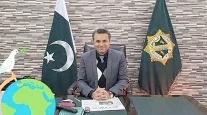 Pakistan Rasheed Garooa Railways official replaced after seeking leave over Rasheed's 'non ...