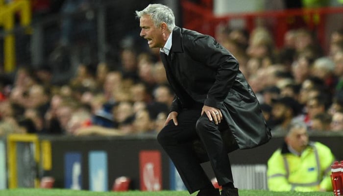 Jose Mourinho: There is no unity without the manager Jose Mourinho: There is no unity without the manager