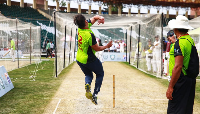 Nearly 300 players from Lahore shortlisted for Qalandars' development programme