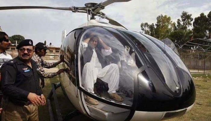 'Used Google' to calculate per km cost of PM's commute via helicopter: Chaudhry