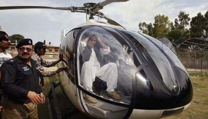 Rs55 per km heli ride: Twitterati react to info minister's calculation 