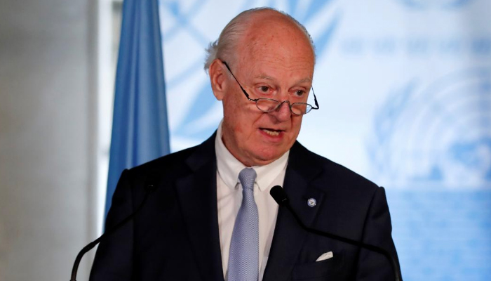 UN invites US and allies for Syria talks next month