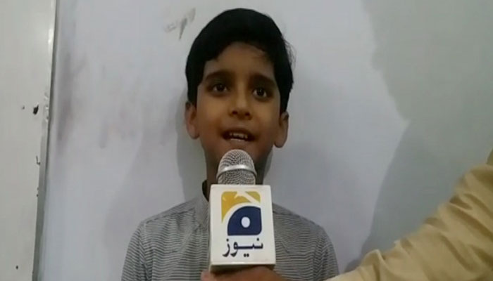 Eight-year old Pakistani sets world record in O-level exam