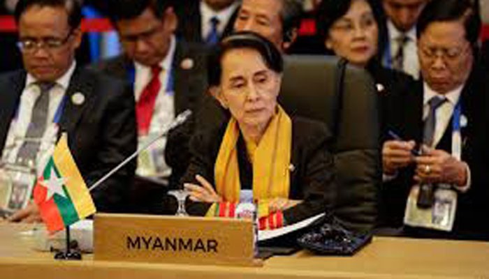 Image result for Myanmar rejects UN probe on Rohingya abuses