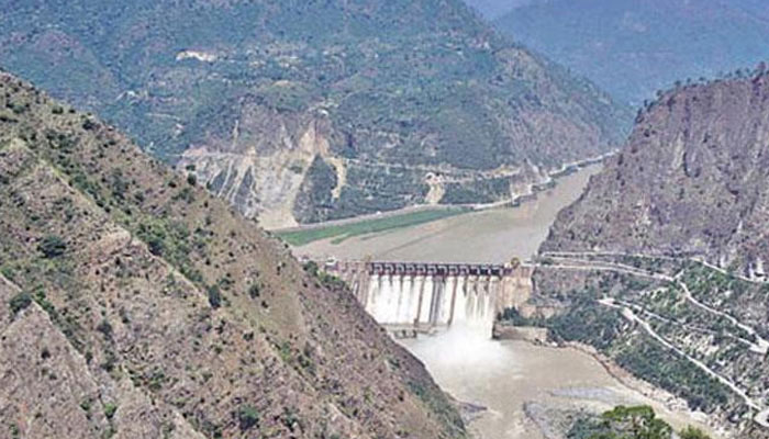 Pakistan objects to design of Indian hydropower projects on Chenab River
