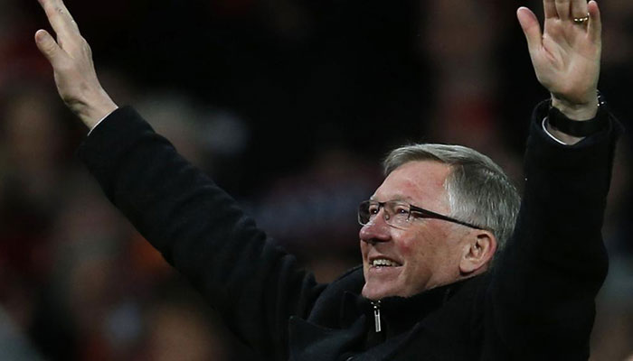 Documentary on Sir Alex Ferguson in the works