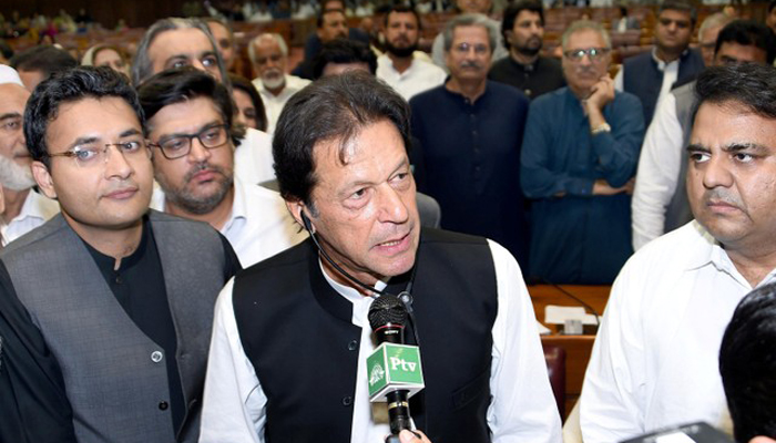 PM Imran to skip UN General Assembly to focus on economy
