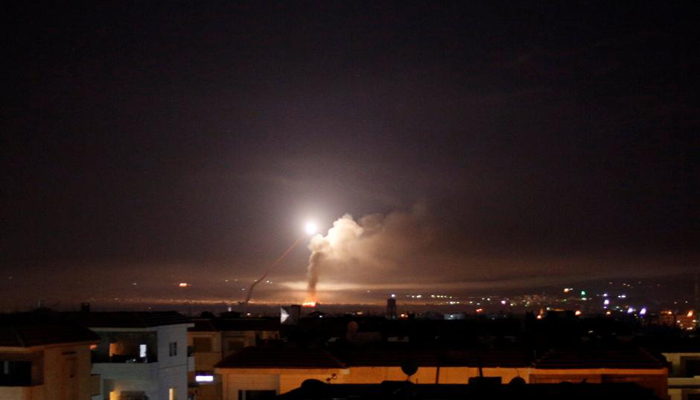 Israel renews threat to attack Iran targets in Syria