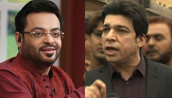 Vawda flays Amir Liaquat for comments against PTI, Imran Khan