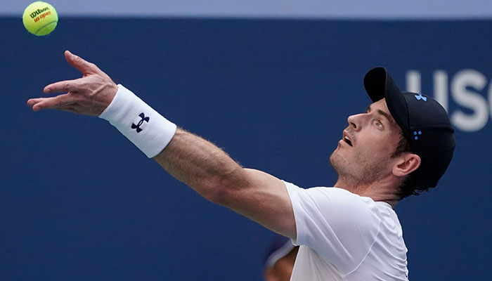 Andy Murray true to word with second round exit at US Open