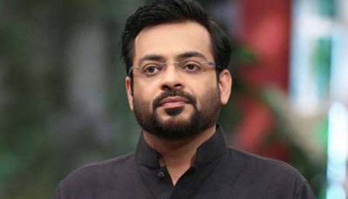 PTI has allayed concerns of Amir Liaquat: Najeeb Haroon