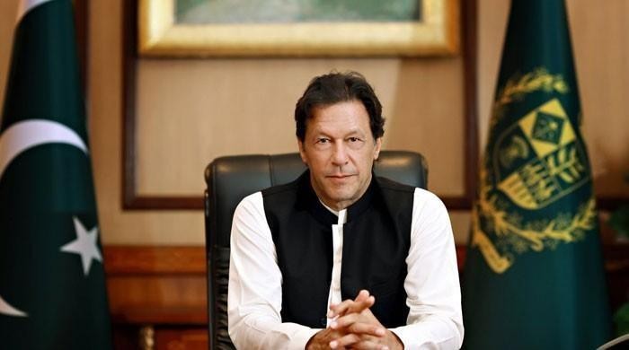 PM Khan tells EP President of Pakistan's reservations over blasphemous caricatures