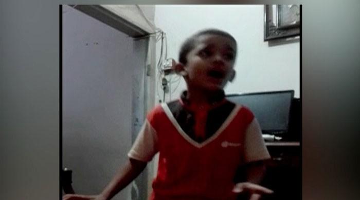 Family of Karachi minor who was electrocuted, lost limbs to pursue legal action