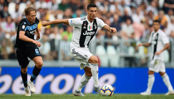 Cristiano Ronaldo set for Old Trafford return with Juventus in Champions League