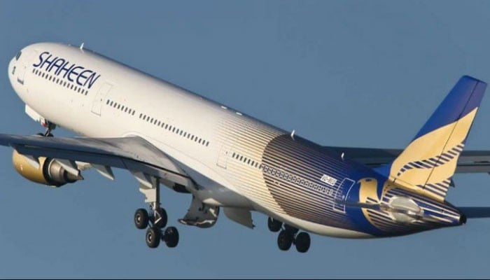 CAA grants Shaheen Air permission to operate Hajj flights
