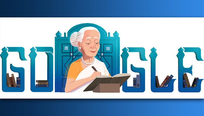 Google honours Fatima Surayya Bajia on 88th birthday
