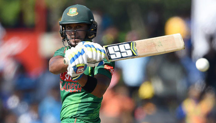 Bangladesh batsman Sabbir Rahman faces six-month ban