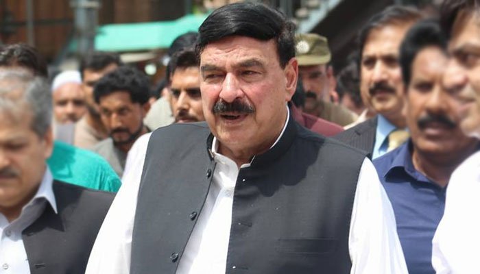 Railway Minister announces Mianwali-Rawalpindi train service from Sep 14