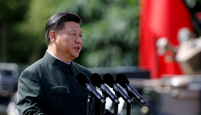 Amid US trade war, China's Xi reiterates reform commitment