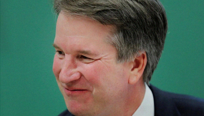 White House withholds 100,000 pages of Kavanaugh's records