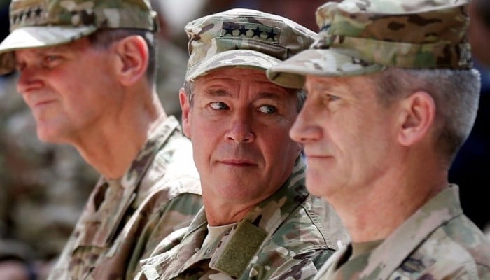Gen Scott Miller to head NATO forces in Afghanistan as ...