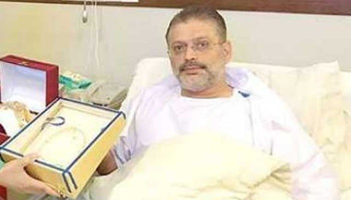 Jail admin to request for Sharjeel Memon's DNA test be conducted: sources