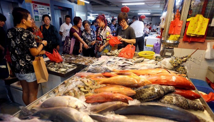 Asia’s rising appetite for meat, seafood will ‘strain environment’