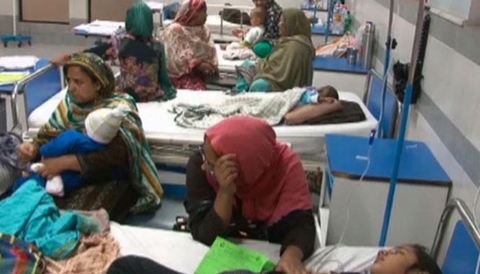  Five minors die due to malnutrition in Tharparkar 