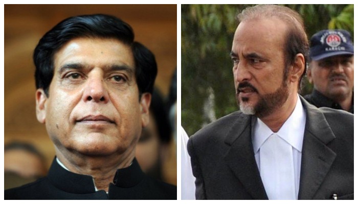 Pervez Ashraf, Babar Awan to be indicted on Oct 24 in Nandipur reference