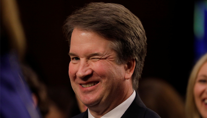 Capitol Police arrest 70 on first day of Kavanaugh hearings