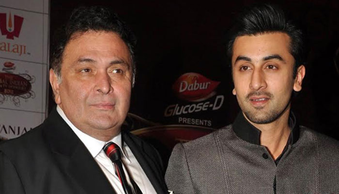 Ranbir free to choose his future partner: Rishi Kapoor 