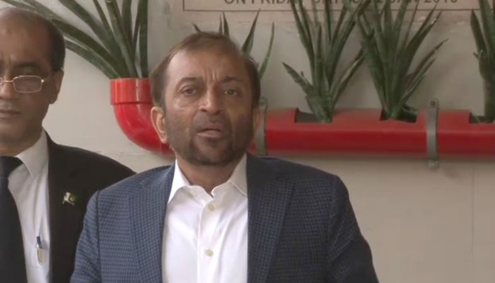 PTI offered me to join party and contest by-election from NA-247: Sattar