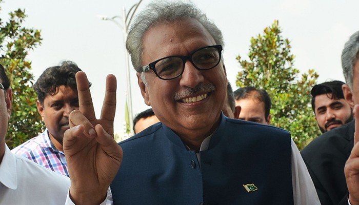 Dr Arif Alvi's father was Jawaharlal Nehru’s dentist