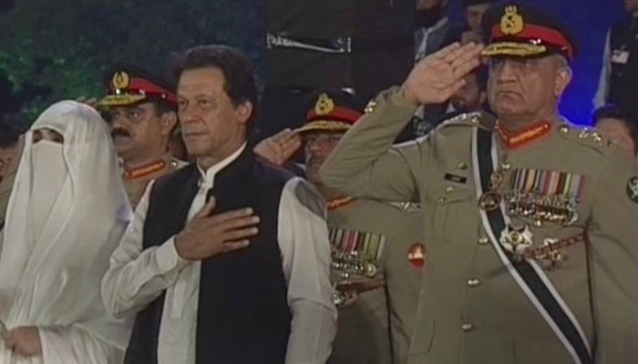 Pakistan will not fight anyone else's war, says PM Imran 