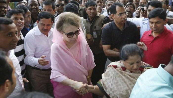 Infamous Dhaka jail used for trial of Bangladesh ex-PM Khaleda Zia