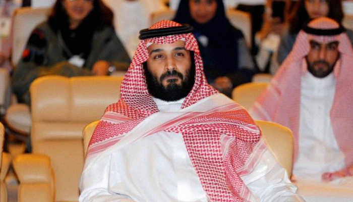 Image result for Saudi Prince rejects speculation over Royal family rift