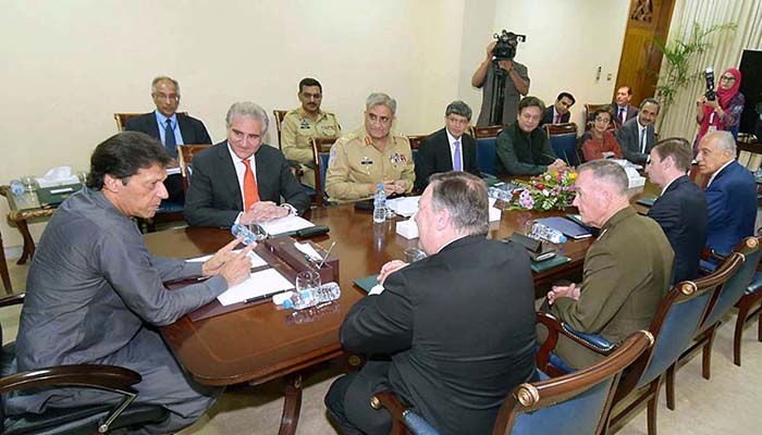 A ‘reset’ for US-Pakistan relations?