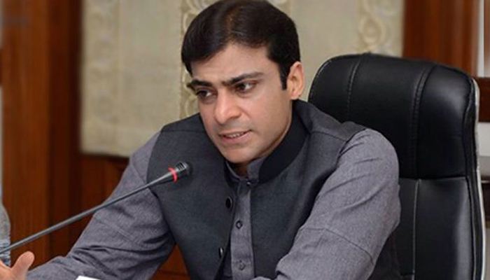 Hamza Shehbaz appointed opposition leader in Punjab Assembly 