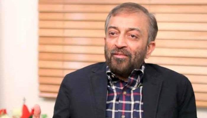 Dr Farooq Sattar resigns from MQM-P’s Rabita Committee