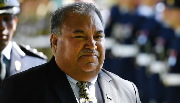 Nauru demands China apology over ‘crazy’ envoy