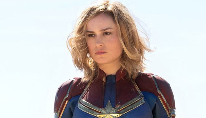 First photos of 'Captain Marvel' revealed